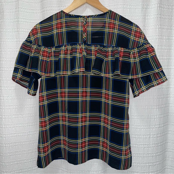 J crew flutter detail top - Picture 4 of 4